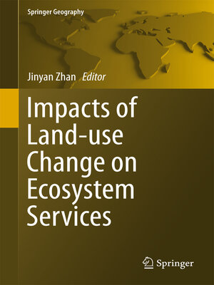 cover image of Impacts of Land-use Change on Ecosystem Services